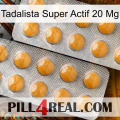Tadalista Super Active 20Mg levitra2